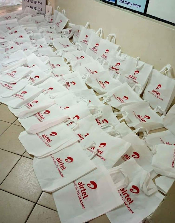 Carrier Bags