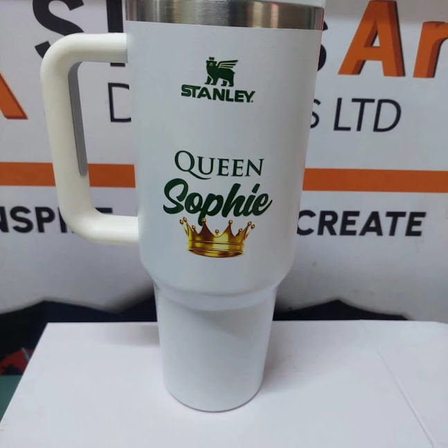 Branded Mug