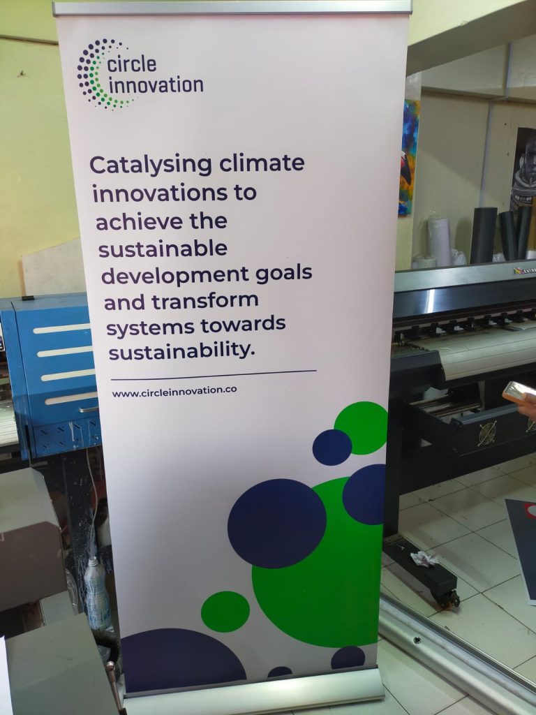Roll up Banners