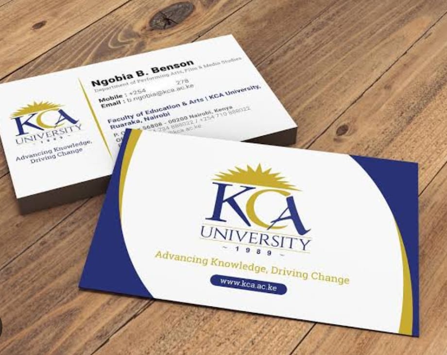 Business Cards