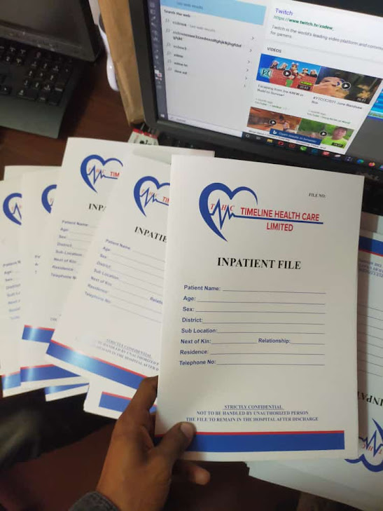Patient files